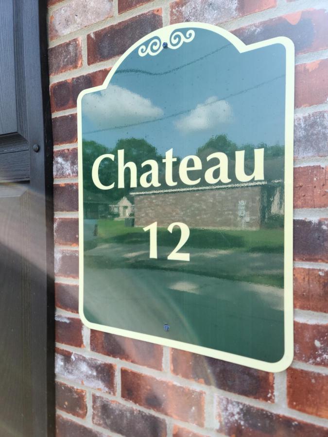 Chateau 12 هاموند المظهر الخارجي الصورة
